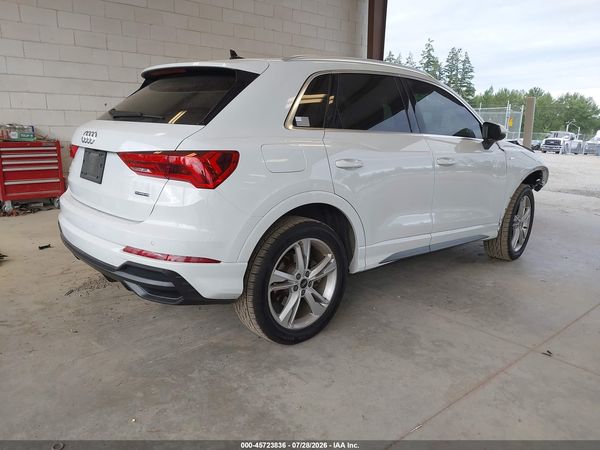 2022 AUDI Q3