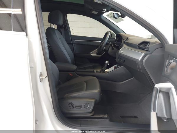 2022 AUDI Q3