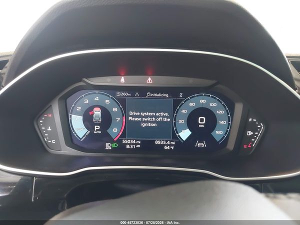 2022 AUDI Q3