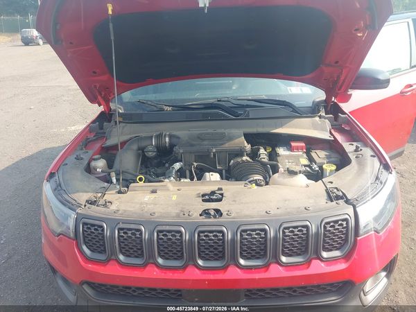 2024 JEEP COMPASS TRAILHAWK 4X4