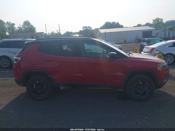 2024 JEEP COMPASS TRAILHAWK 4X4