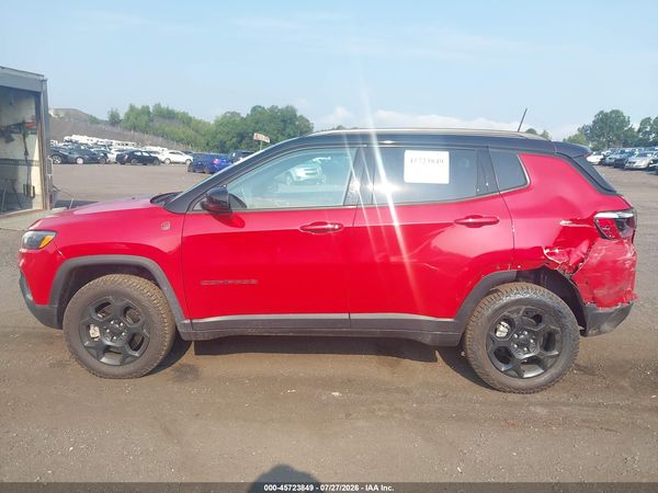 2024 JEEP COMPASS TRAILHAWK 4X4
