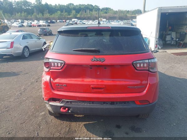 2024 JEEP COMPASS TRAILHAWK 4X4