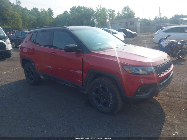 2024 JEEP COMPASS TRAILHAWK 4X4