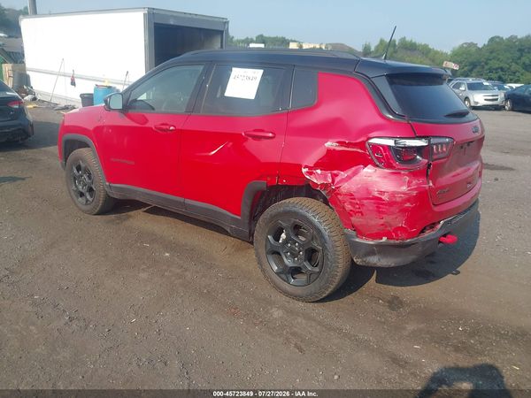 2024 JEEP COMPASS TRAILHAWK 4X4