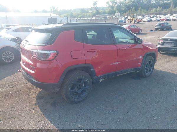 2024 JEEP COMPASS TRAILHAWK 4X4