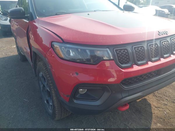 2024 JEEP COMPASS TRAILHAWK 4X4