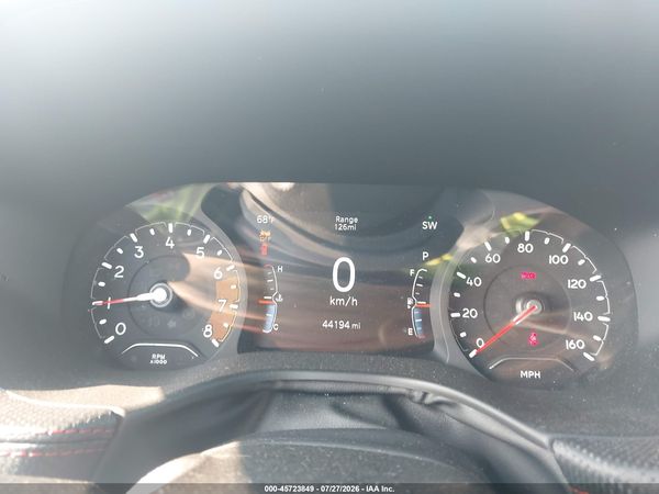 2024 JEEP COMPASS TRAILHAWK 4X4