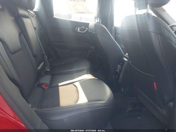 2024 JEEP COMPASS TRAILHAWK 4X4