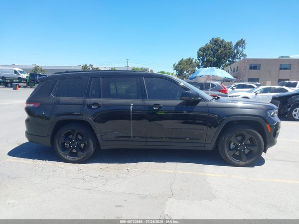2025 JEEP GRAND CHEROKEE L LIMITED 4X2