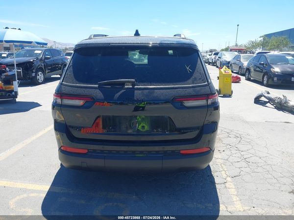 2025 JEEP GRAND CHEROKEE L LIMITED 4X2