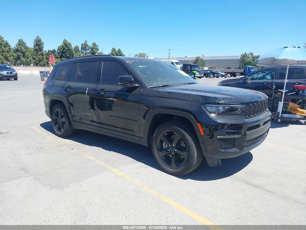2025 JEEP GRAND CHEROKEE L LIMITED 4X2