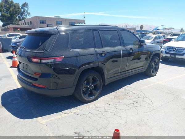 2025 JEEP GRAND CHEROKEE L LIMITED 4X2