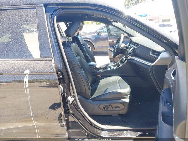 2025 JEEP GRAND CHEROKEE L LIMITED 4X2