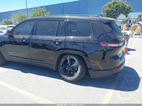 2025 JEEP GRAND CHEROKEE L LIMITED 4X2
