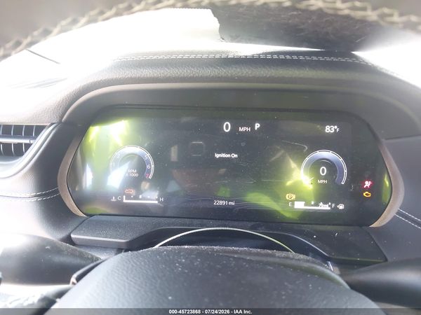 2025 JEEP GRAND CHEROKEE L LIMITED 4X2