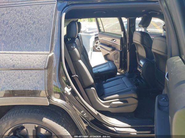 2025 JEEP GRAND CHEROKEE L LIMITED 4X2
