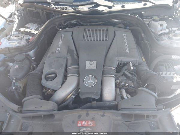 2014 MERCEDES-BENZ E 63 AMG 4MATIC