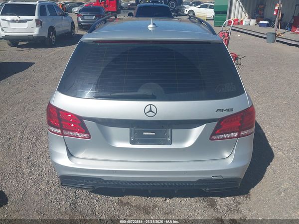 2014 MERCEDES-BENZ E 63 AMG 4MATIC