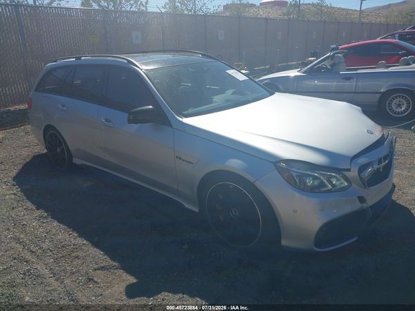 2014 MERCEDES-BENZ E 63 AMG 4MATIC