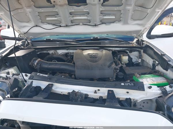 2016 TOYOTA TACOMA TRD SPORT
