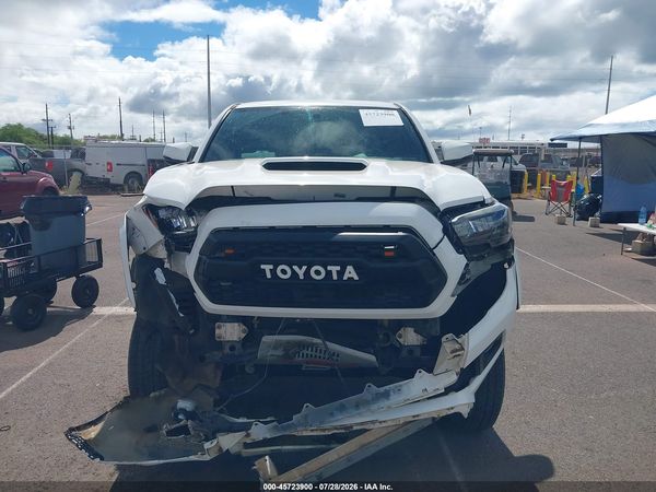 2016 TOYOTA TACOMA TRD SPORT