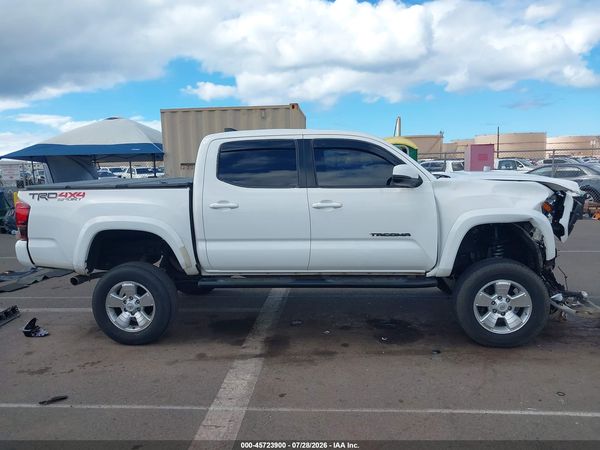 2016 TOYOTA TACOMA TRD SPORT