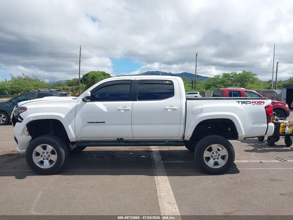 2016 TOYOTA TACOMA TRD SPORT