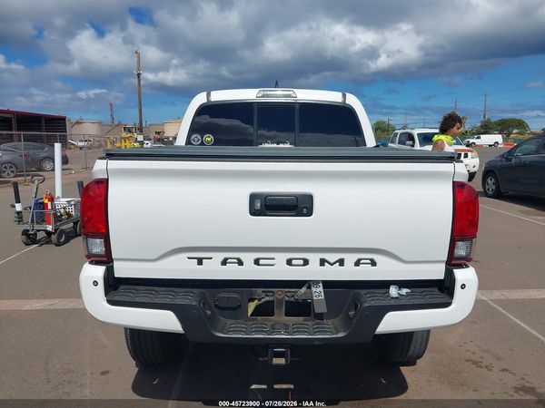 2016 TOYOTA TACOMA TRD SPORT