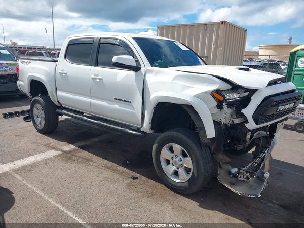 2016 TOYOTA TACOMA TRD SPORT
