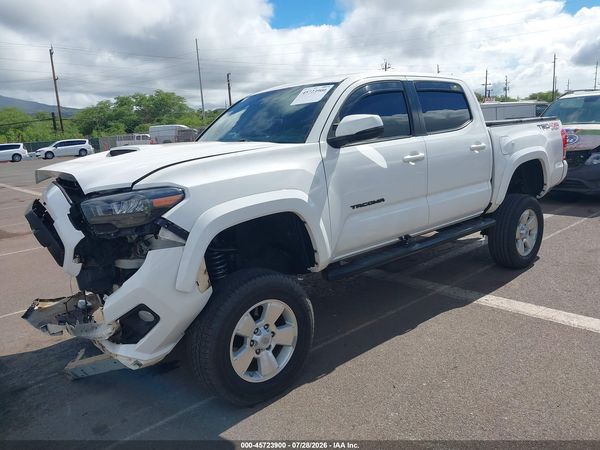 2016 TOYOTA TACOMA TRD SPORT