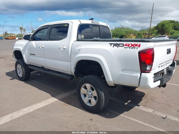 2016 TOYOTA TACOMA TRD SPORT