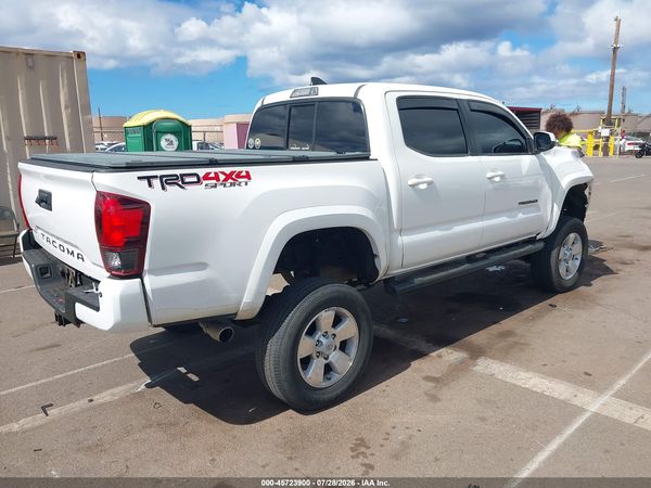 2016 TOYOTA TACOMA TRD SPORT