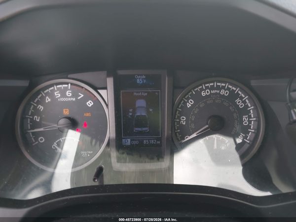 2016 TOYOTA TACOMA TRD SPORT