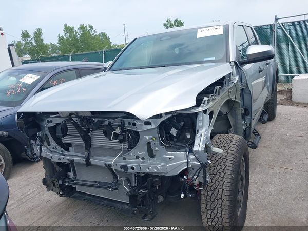 2026 TOYOTA TACOMA TRD OFF ROAD