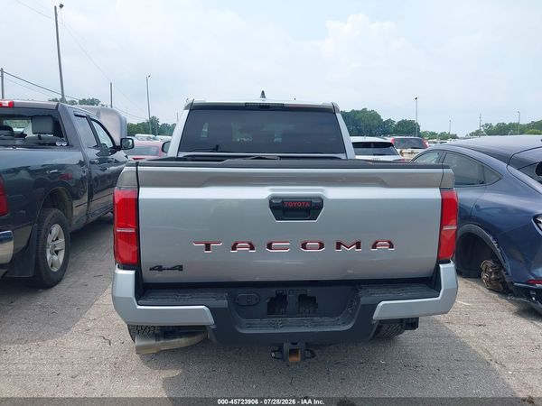 2026 TOYOTA TACOMA TRD OFF ROAD