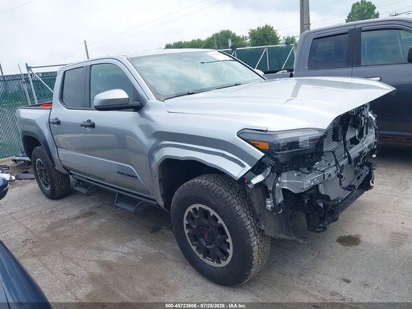 2026 TOYOTA TACOMA TRD OFF ROAD