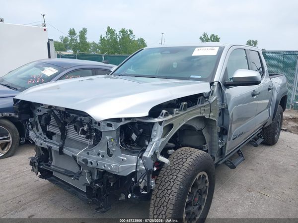 2026 TOYOTA TACOMA TRD OFF ROAD
