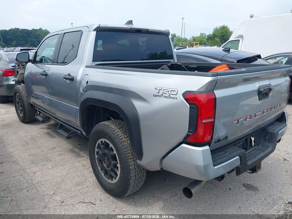 2026 TOYOTA TACOMA TRD OFF ROAD