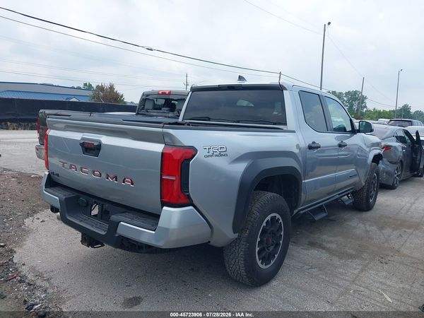 2026 TOYOTA TACOMA TRD OFF ROAD