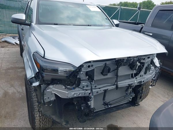 2026 TOYOTA TACOMA TRD OFF ROAD