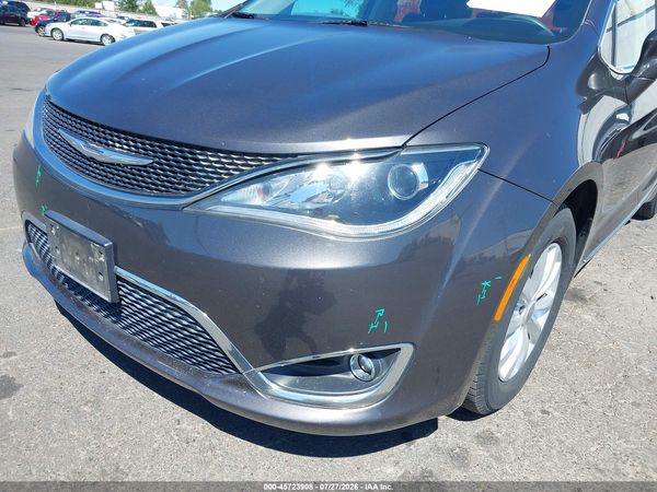 2017 CHRYSLER PACIFICA TOURING-L — I6