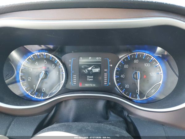 2017 CHRYSLER PACIFICA TOURING-L — I7