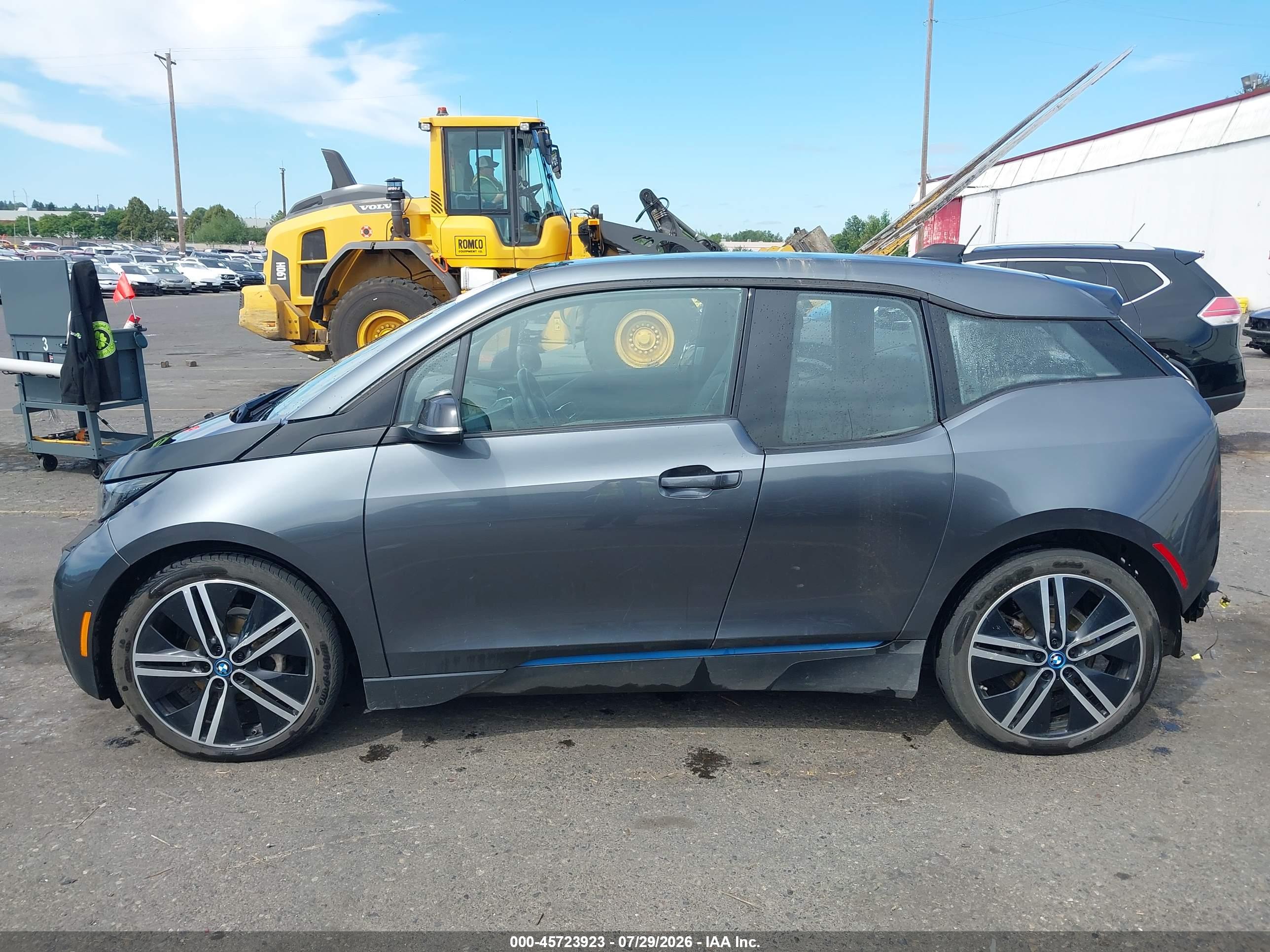2017 BMW I3 94 AH