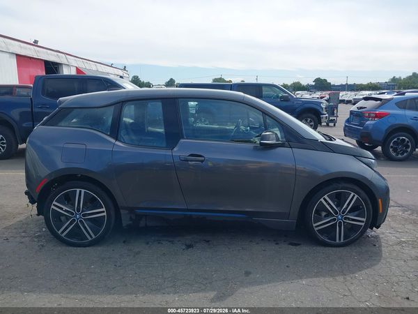 2017 BMW I3 94 AH