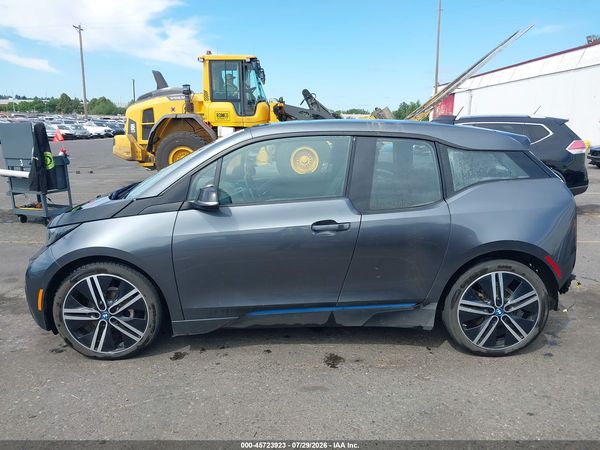 2017 BMW I3 94 AH