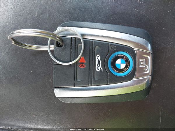 2017 BMW I3 94 AH