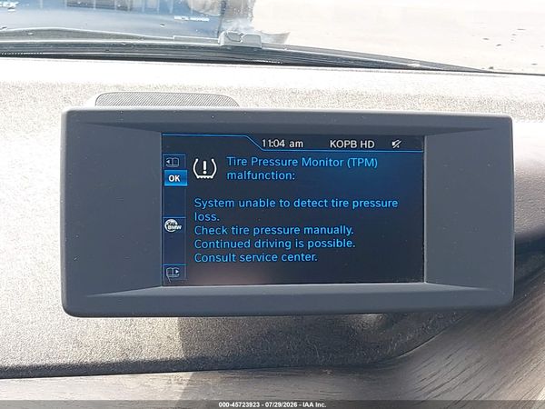 2017 BMW I3 94 AH