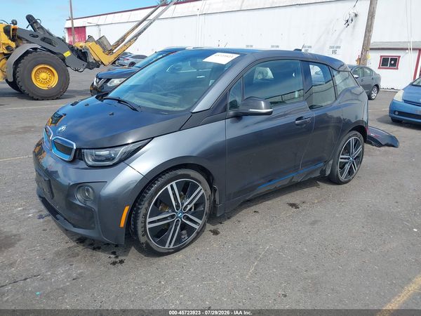 2017 BMW I3 94 AH