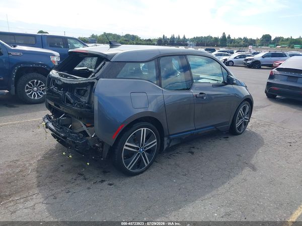 2017 BMW I3 94 AH
